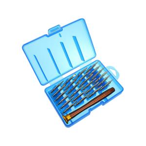 Набор отверток 6025А, 24 насадки, в боксе