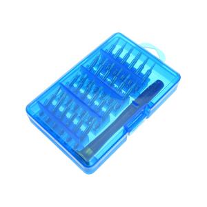 Набор отверток 6025А, 24 насадки, в боксе