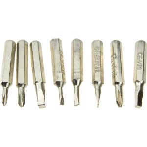 Набор отверток, 8 насадок SDY-90291 