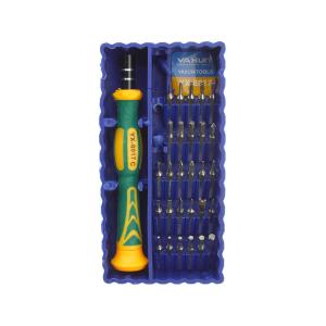 Набор отверток 8017C/759, 28 насадок