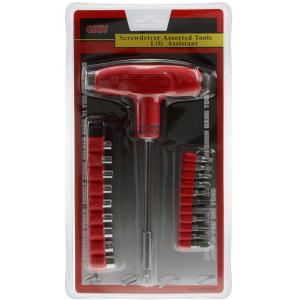 Набор отверток CXH 20 насадок Т образная ручка