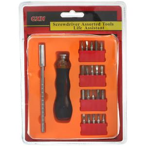 Набор отверток CXH 21 насадка