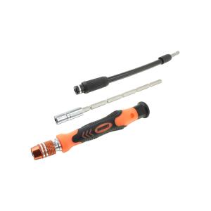 Набор отверток Jakemy JM-8116 45 в 1 стали S2 прочность 58-60 HRC