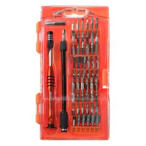 Набор отверток Jakemy JM-8126 60 в 1 биты сплав CR-V