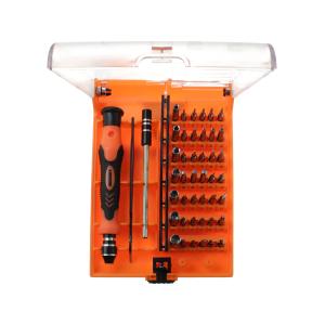 Набор отверток Jakemy JM-8128 45 в 1 биты сплав CR-V