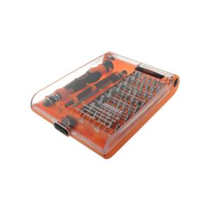 Набор отверток Jakemy JM-8128 45 в 1 биты сплав CR-V