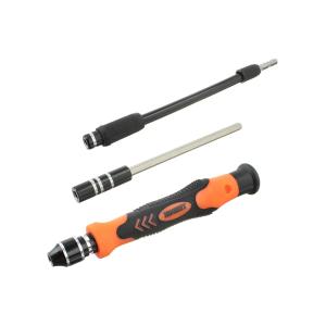 Набор отверток Jakemy JM-8130 45 в 1 биты сплав CR-V