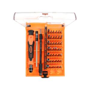 Набор отверток Jakemy JM-8130 45 в 1 биты сплав CR-V