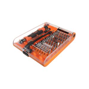Набор отверток Jakemy JM-8130 45 в 1 биты сплав CR-V
