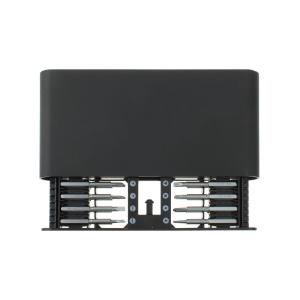 Набор отверток Jakemy JM-8171 17 в 1 длинные биты, сталь S2