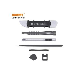 Набор отверток Jakemy JM-8173 69 в 1 стали S2