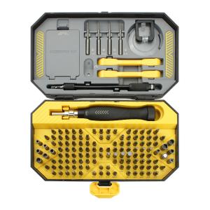 Набор отверток Jakemy JM-8183 145 в 1 сплав S2 и CR-V