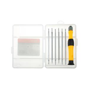 Набор отверток JL3079 12 насадок для сотовых 