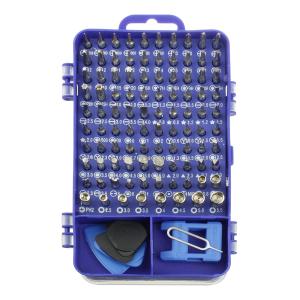 Набор отверток SET115 115 в 1 биты сплав CR-V S2