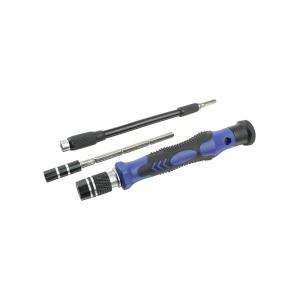 Набор отверток SET115 115 в 1 биты сплав CR-V S2