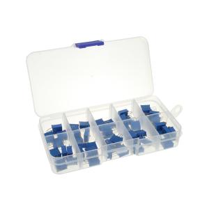 Набор подстроечных резисторов 3296 50 шт