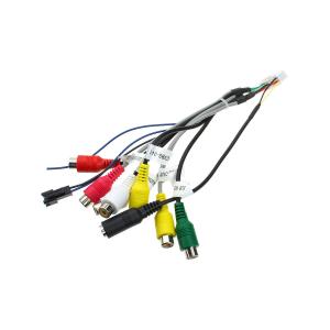 Набор проводов для подключения Android магнитолы, датчик GPS