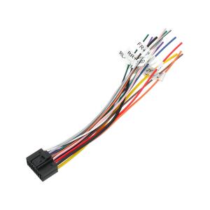 Набор проводов для подключения Android магнитолы, датчик GPS