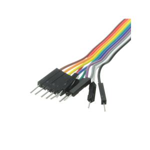 Набор соединительных проводов 3 вида по 10 штук