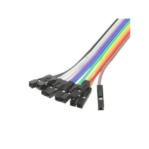 Набор соединительных проводов 3 вида по 10 штук