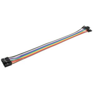 Набор соединительных проводов 3 вида по 10 штук