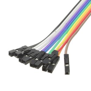 Набор соединительных проводов 3 вида по 10 штук