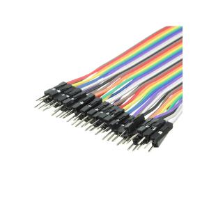 Набор соединительных проводов 3 вида по 40 штук