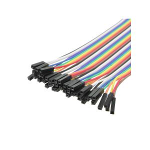 Набор соединительных проводов 3 вида по 40 штук