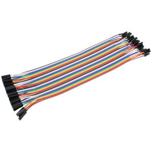 Набор соединительных проводов 3 вида по 40 штук