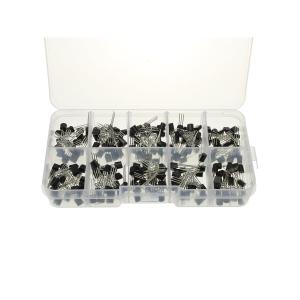 Набор Транзисторов первой необходимости 10 видов по 20 шт