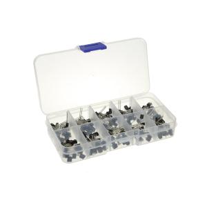 Набор Транзисторов первой необходимости 10 видов по 20 шт