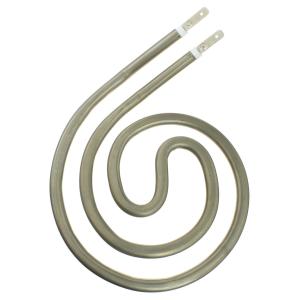 Нагревательный элемент ТЭН для электроплиты, улитка 1кВт