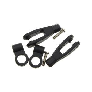 Наконечник тяги М3/М2*L24 HP07-2601 2 шт. 