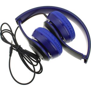 Наушники BO5 Blue складная дуга