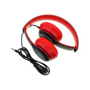 Наушники BO5 Red складная дуга