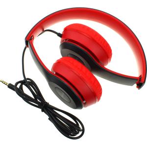 Наушники BO5 Red складная дуга