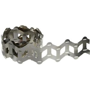 Никелевая лента 0,15*38*18,5мм 2P 1м для спайки аккумуляторов 18650 