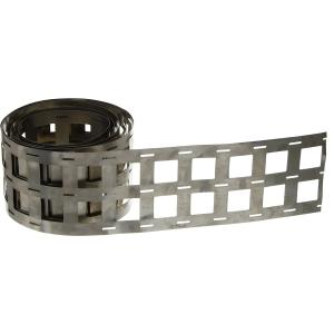 Никелевая лента 0,15*44*18,5мм 3P 1м для спайки аккумуляторов 18650 