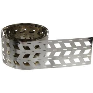 Никелевая лента 0,15*55*18,5мм 4W 1м для спайки аккумуляторов 18650 