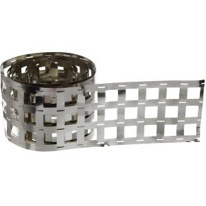 Никелевая лента 0,15*62,5*18,5мм 4P 1м для спайки аккумуляторов 18650 