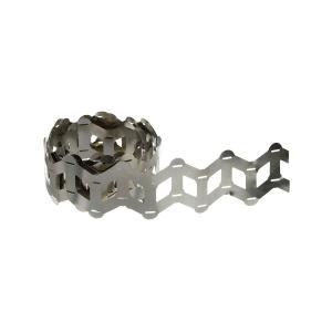 Никелированная лента 0,15*38*18,5мм 2P 1м для спайки аккумуляторов 18650 