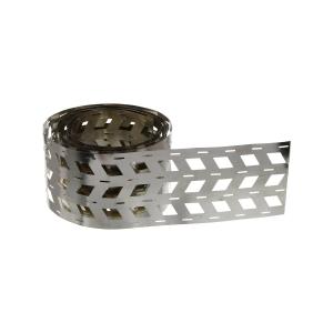 Никелированная лента 0,15*55*18,5мм 4W 1м для спайки аккумуляторов 18650 