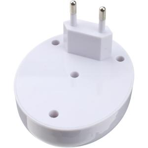 Ночник NL-245 Camelion с кнопкой, цвет микс