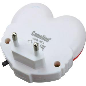 Ночник сердце NL-246 Camelion