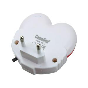 Ночник сердце NL-246 Camelion