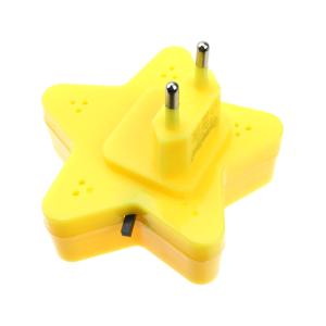 Ночник звезда NL-240 Camelion