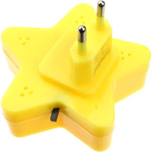 Ночник звезда NL-240 Camelion