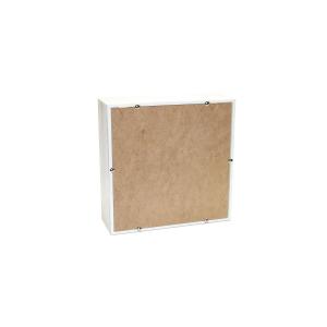 Ночной светильник Лайтбокс "Фея" (браширование, коричневая патина)