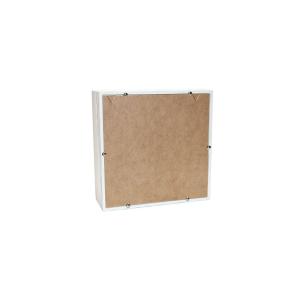 Ночной светильник Лайтбокс "Фея" (браширование, коричневая патина)