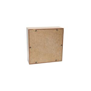 Ночной светильник Лайтбокс "Мечта" с пультом (светлый орех)